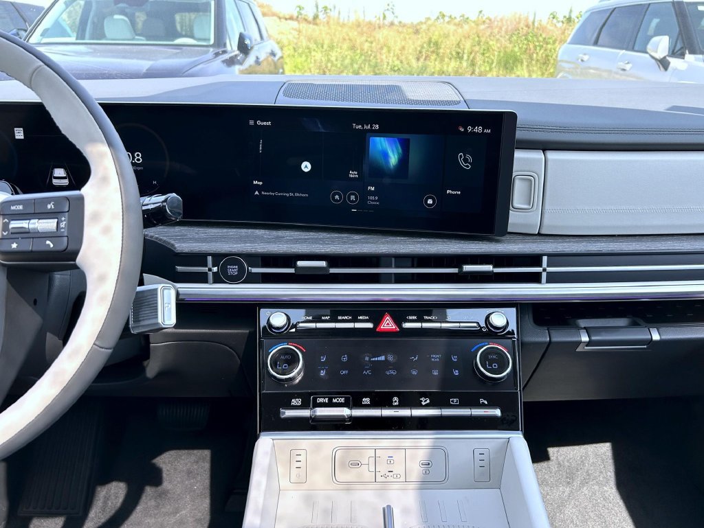 New 2026 Hyundai Santa Fe Calligraphy AWD/4WD image 13