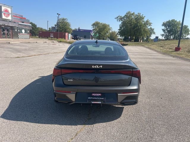 Used 2025 Kia K5 EX image 6