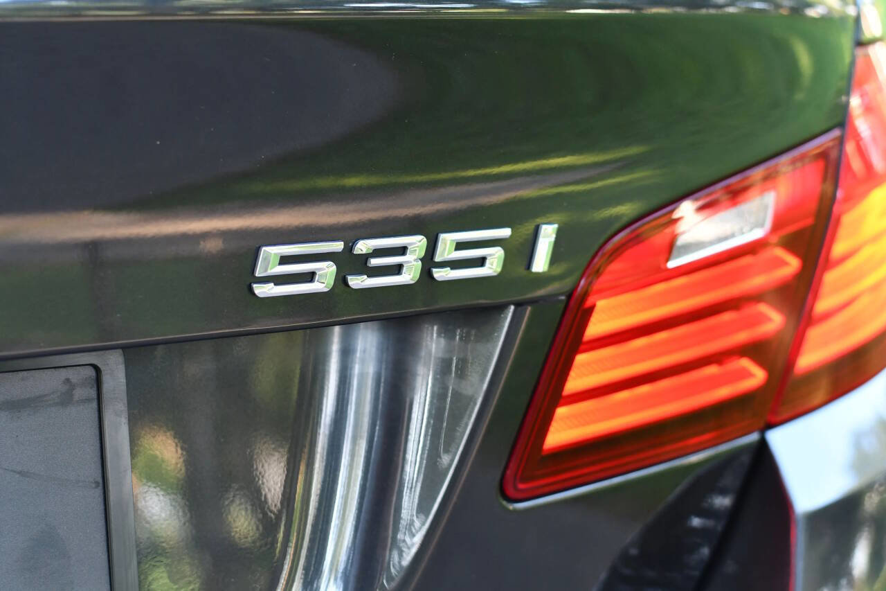 Used 2014 BMW 535i xDrive Sedan image 7
