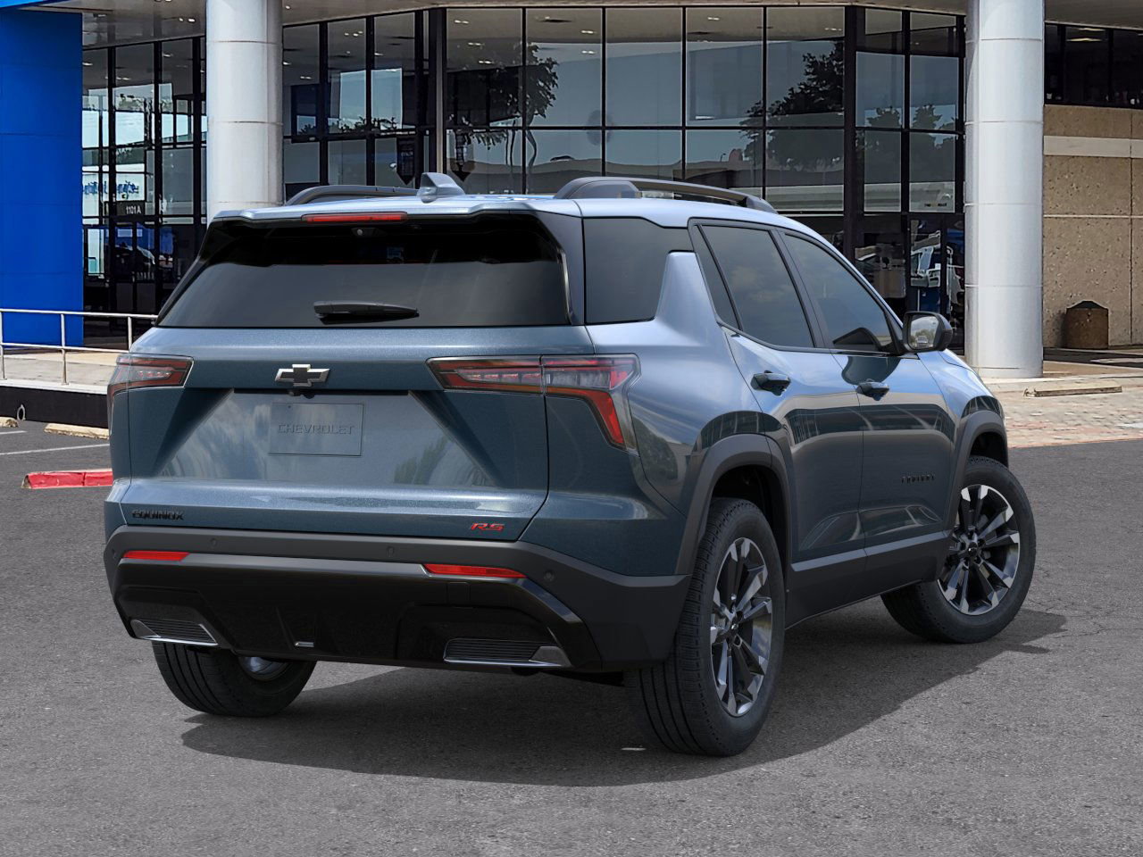 New 2026 Chevrolet Equinox RS w/ Convenience Package III image 4