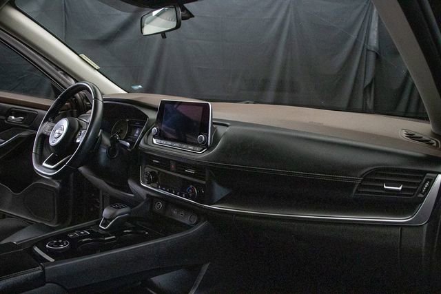 Certified 2023 Nissan Rogue SV w/ SV Premium B Package image 15