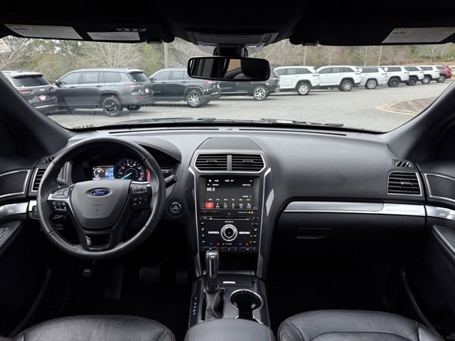 Used 2018 Ford Explorer Sport w/ Equipment Group 401A image 16