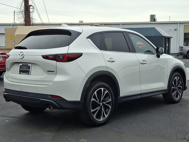 Used 2023 MAZDA CX-5 AWD 2.5 S w/ Premium Plus Pkg image 6