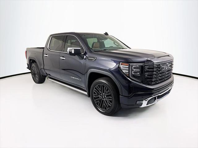 Used 2022 GMC Sierra 1500 Denali Ultimate AWD/4WD image 3