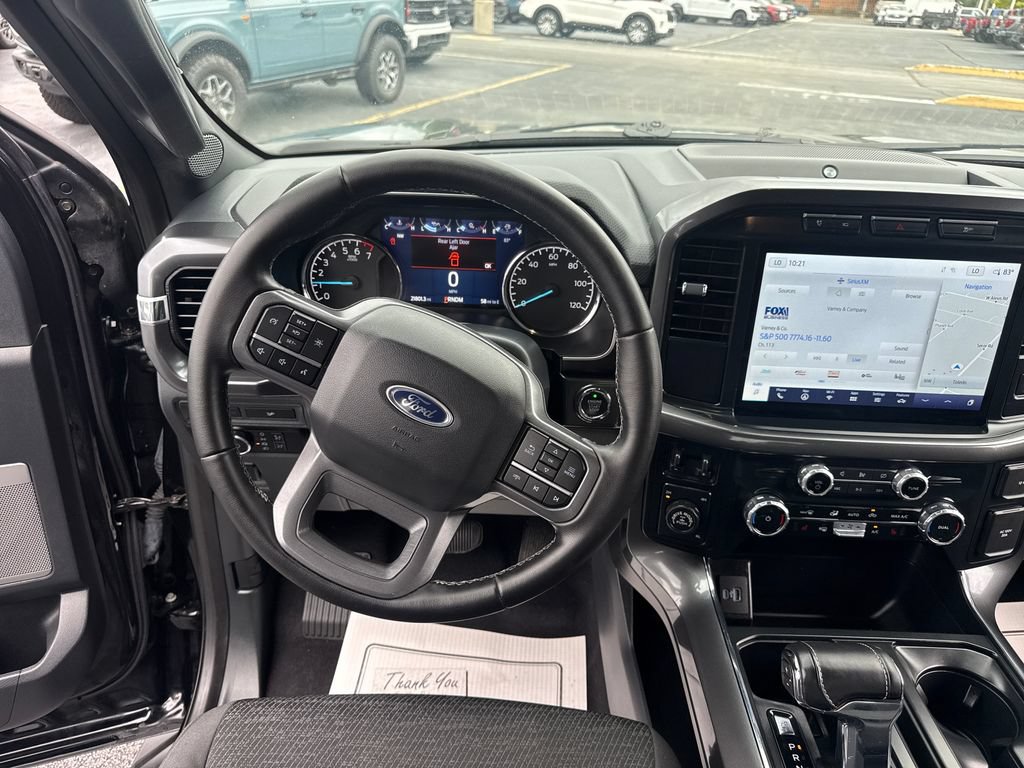 Used 2023 Ford F150 XLT w/ Equipment Group 302A High AWD/4WD image 37