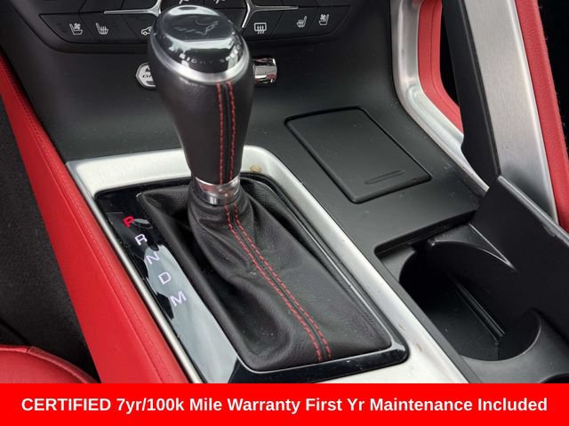 Used 2019 Chevrolet Corvette Grand Sport RWD image 20