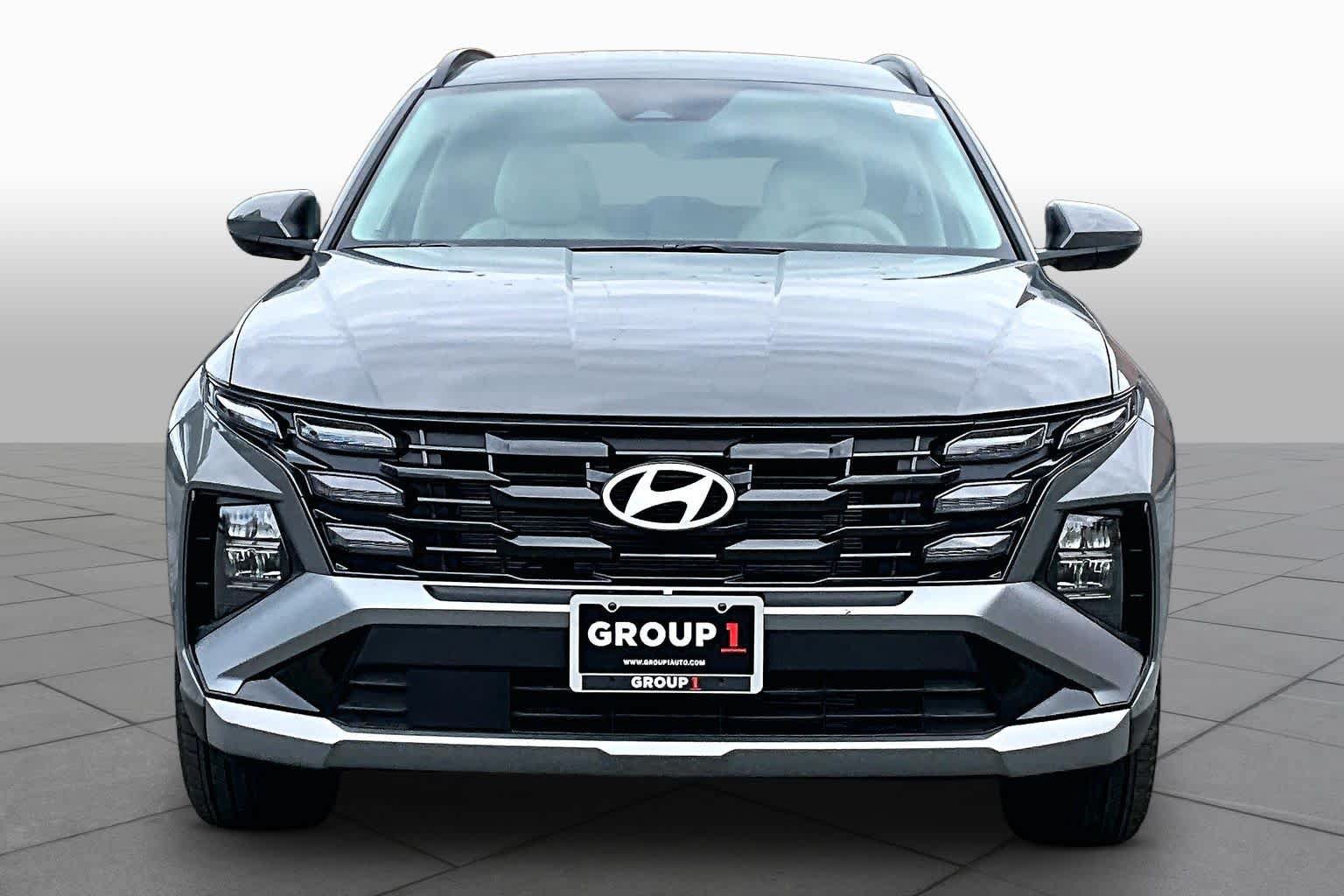 New 2026 Hyundai Tucson SEL Plus AWD/4WD image 3
