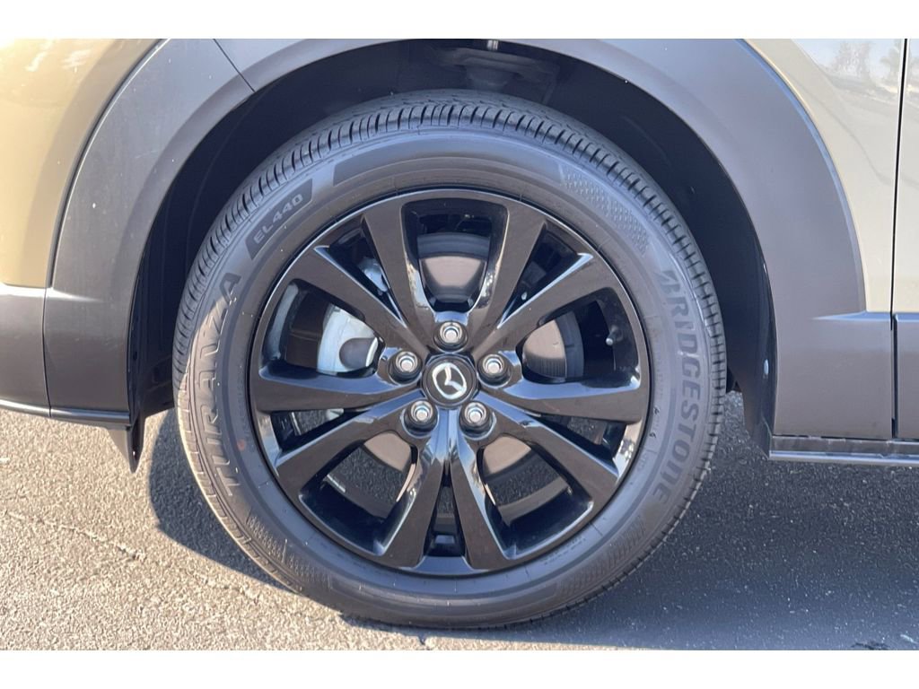Certified 2024 MAZDA CX-30 Carbon image 44