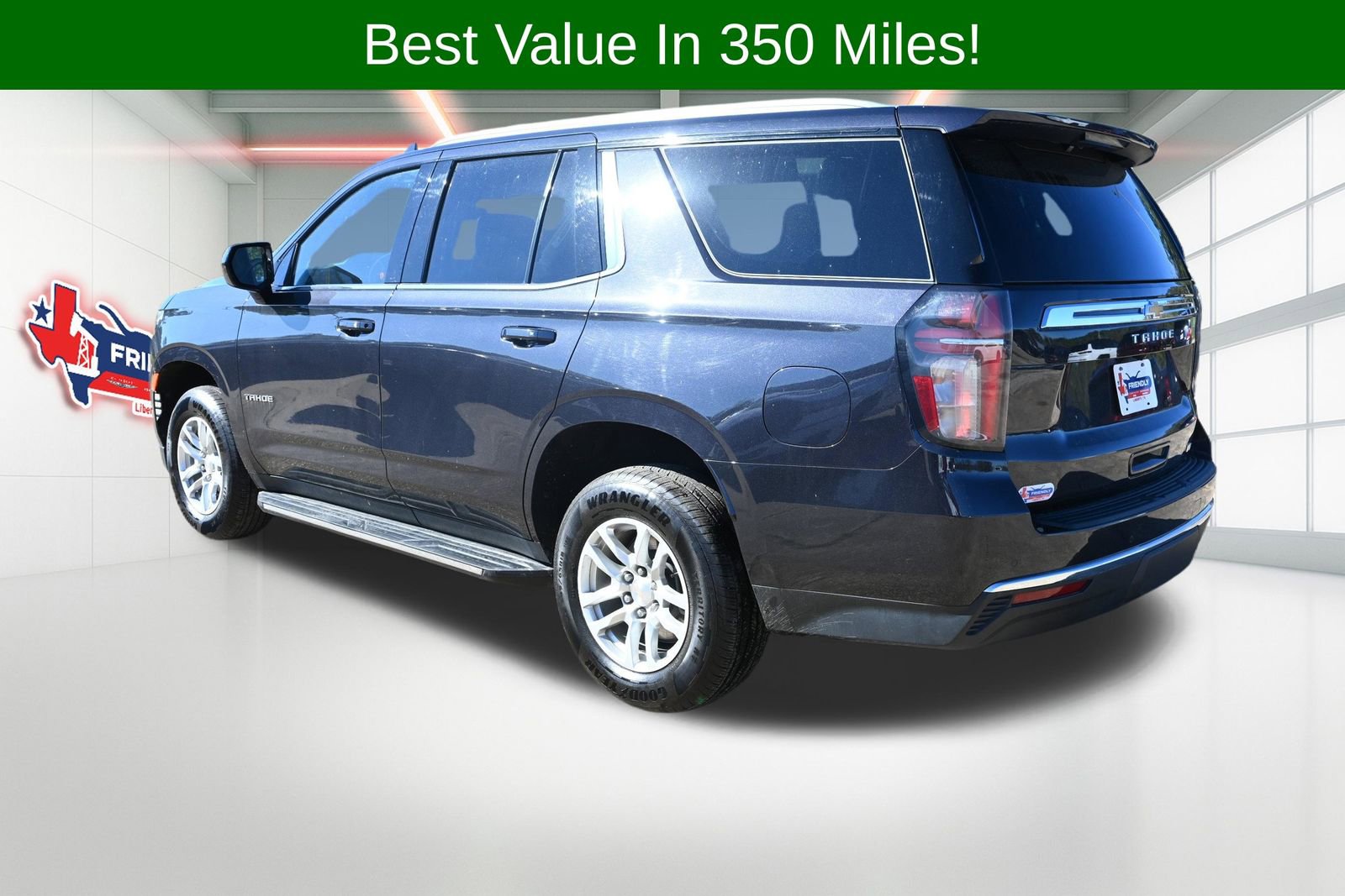 Used 2023 Chevrolet Tahoe LT image 2