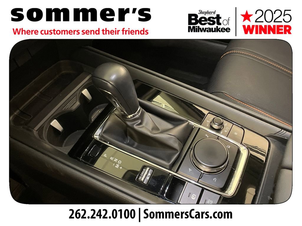 Used 2024 MAZDA CX-50 AWD 2.5 S w/ Accent Package image 21
