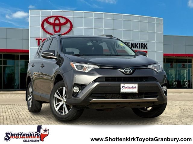 Used 2018 Toyota RAV4 XLE