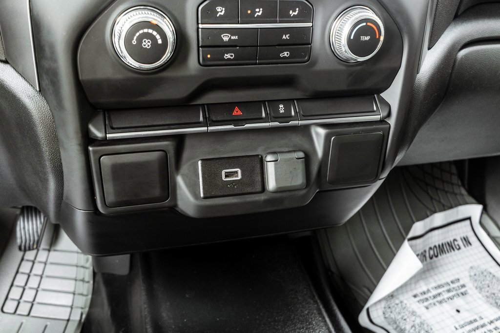 Used 2019 GMC Sierra 1500 4x4 Crew Cab w/ Trailering Package image 21