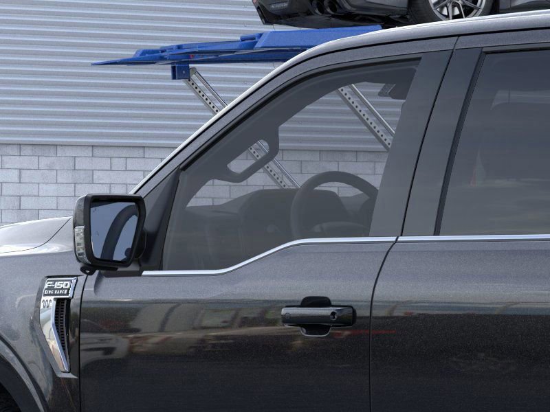 New 2026 Ford F150 King Ranch w/ Equipment Group 601A High image 20