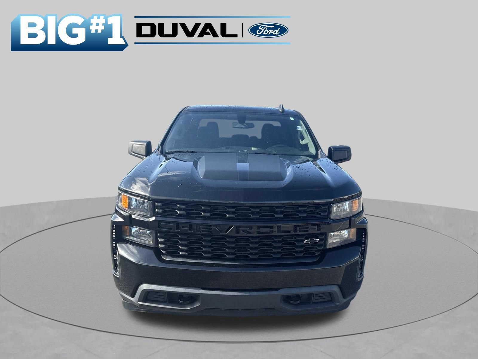 Used 2020 Chevrolet Silverado 1500 Custom w/ Rally Edition RWD image 7
