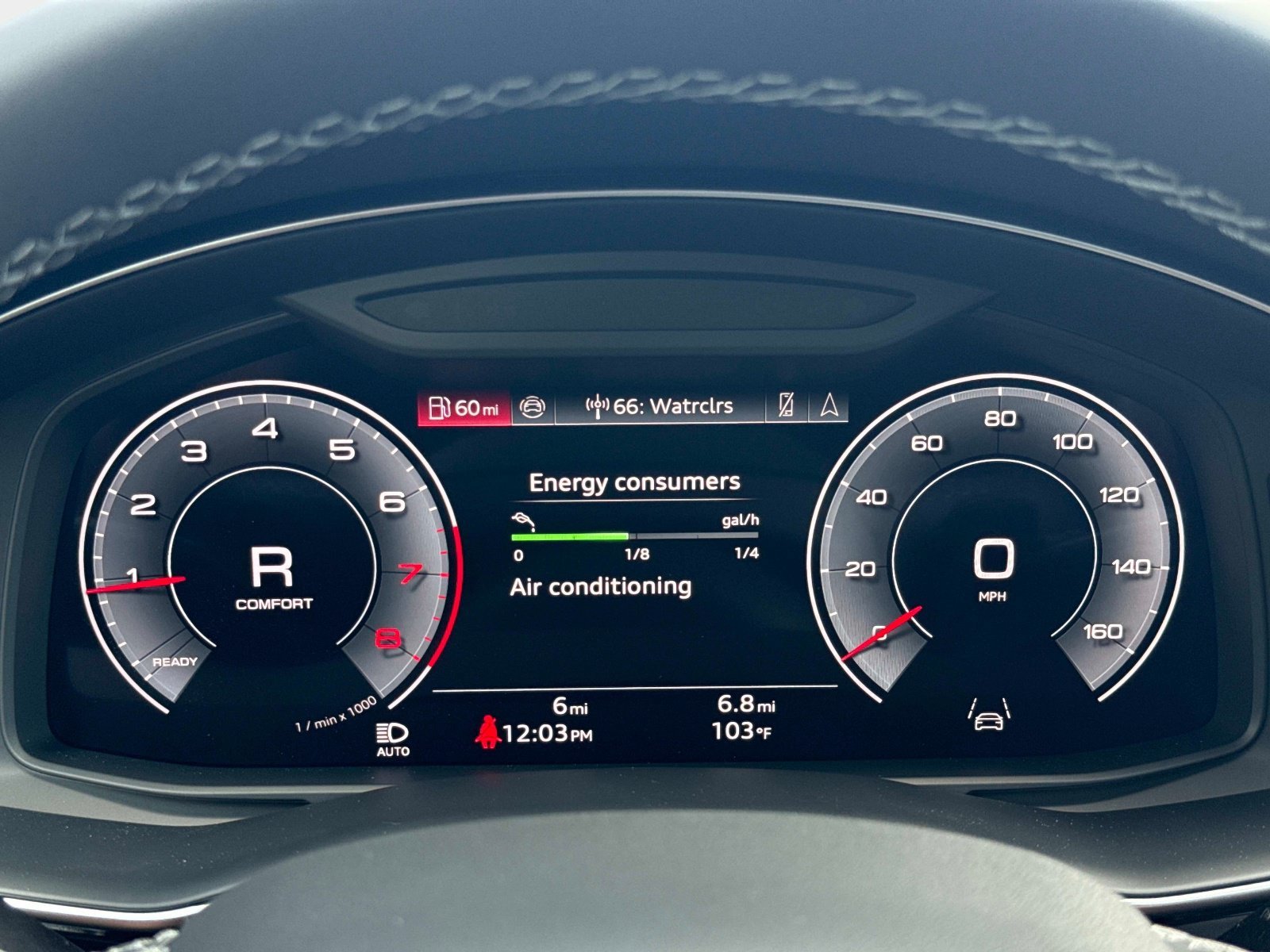 New 2026 Audi Q8 Prestige AWD/4WD image 29