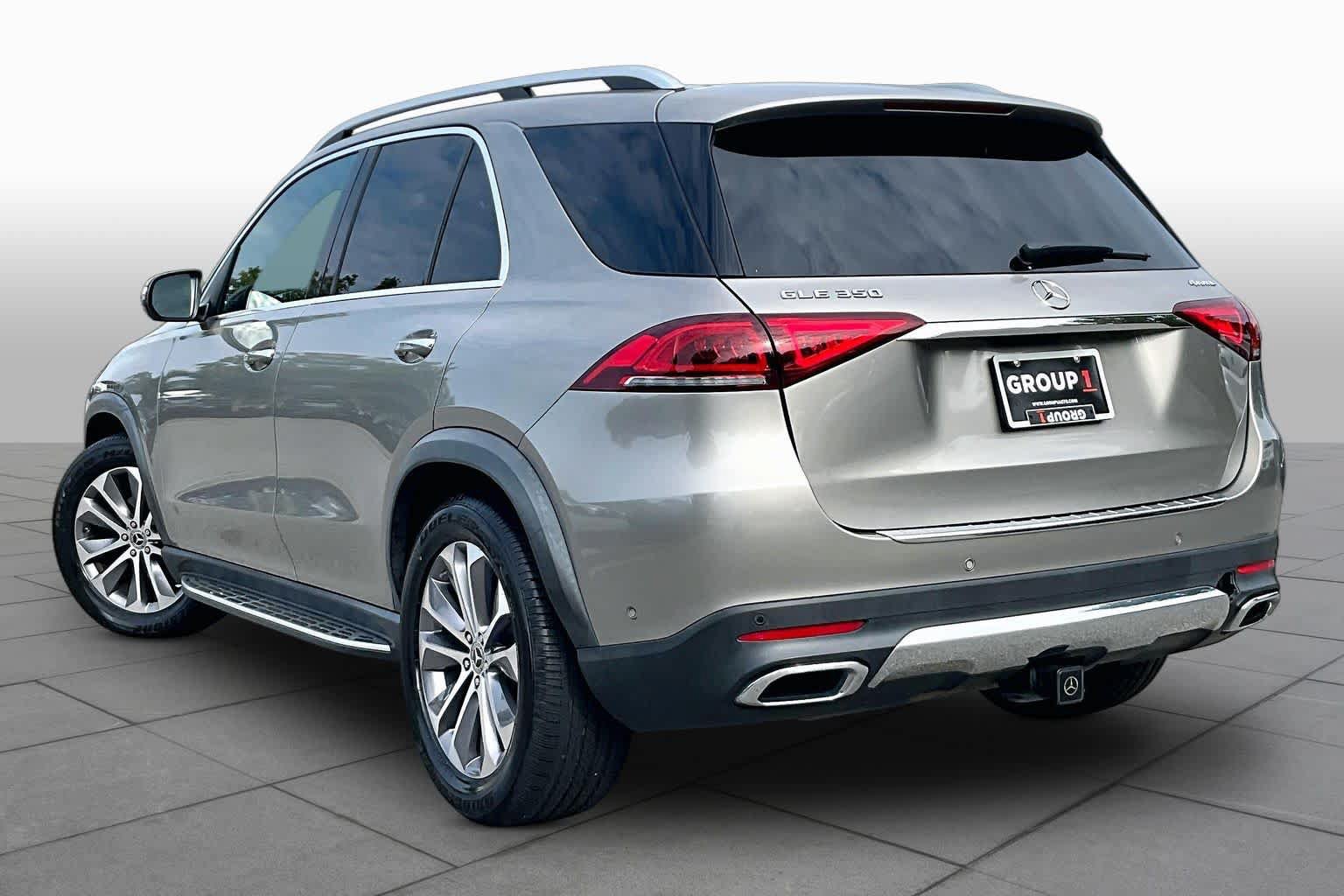 Used 2022 Mercedes-Benz GLE 350 4MATIC image 11