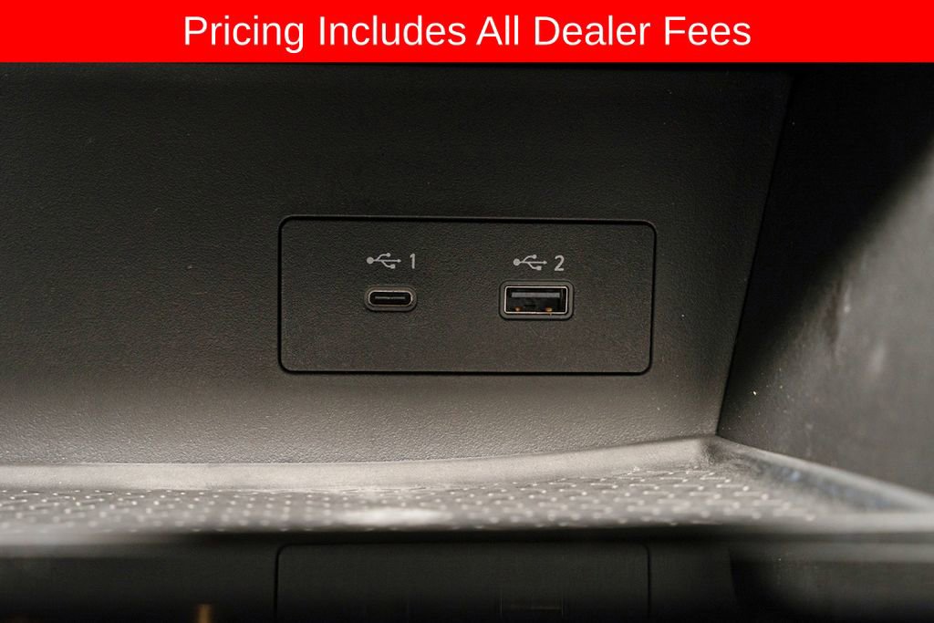 Certified 2024 Nissan Pathfinder SV w/ SV Premium Package FWD image 19