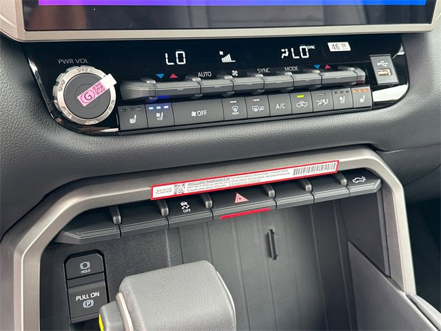 New 2026 Toyota Tundra Limited image 25