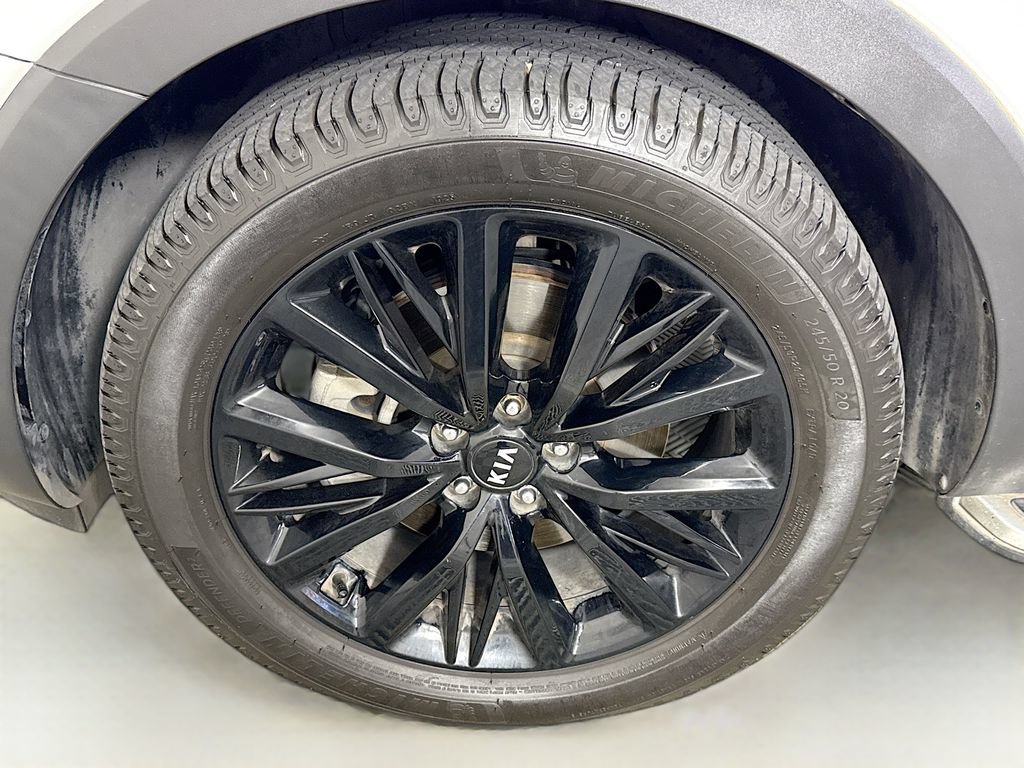 Used 2021 Kia Telluride SX w/ SX Prestige Package AWD/4WD image 31