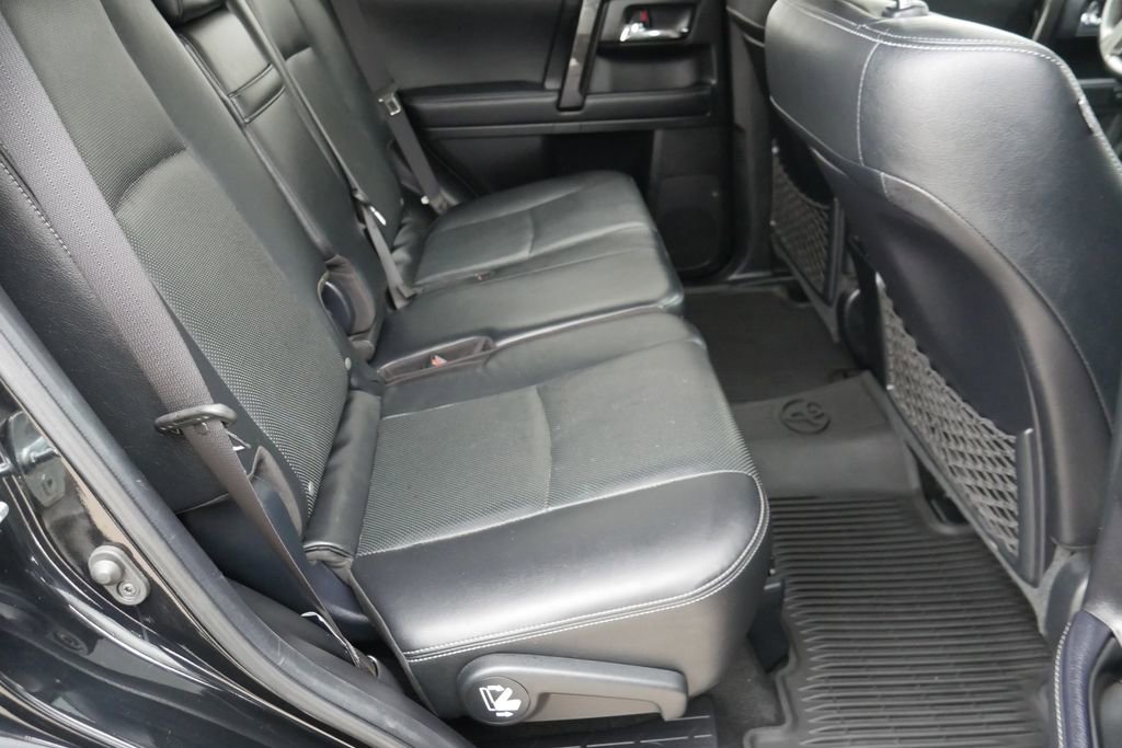 Used 2020 Toyota 4Runner Nightshade AWD/4WD image 25