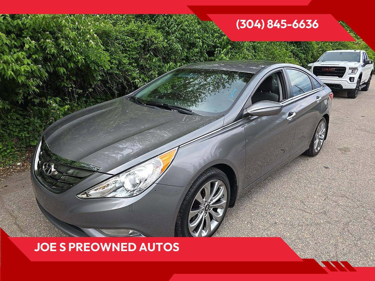 Used 2013 Hyundai Sonata SE FWD image 1