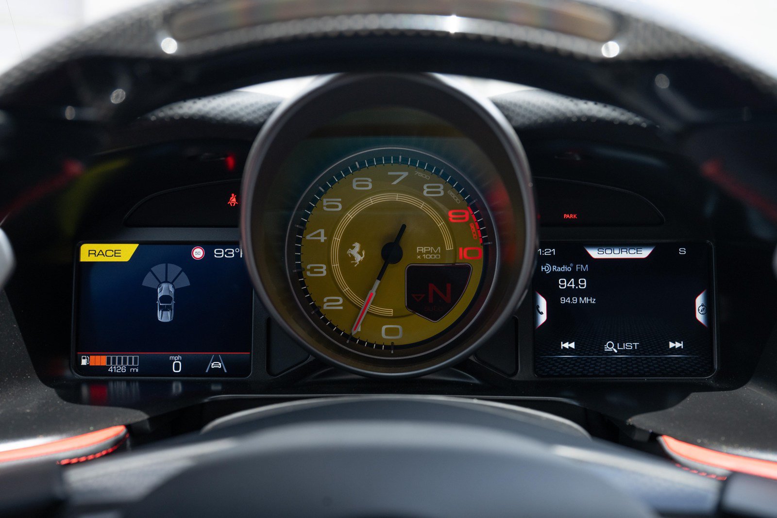 Used 2021 Ferrari 812 GTS RWD image 38