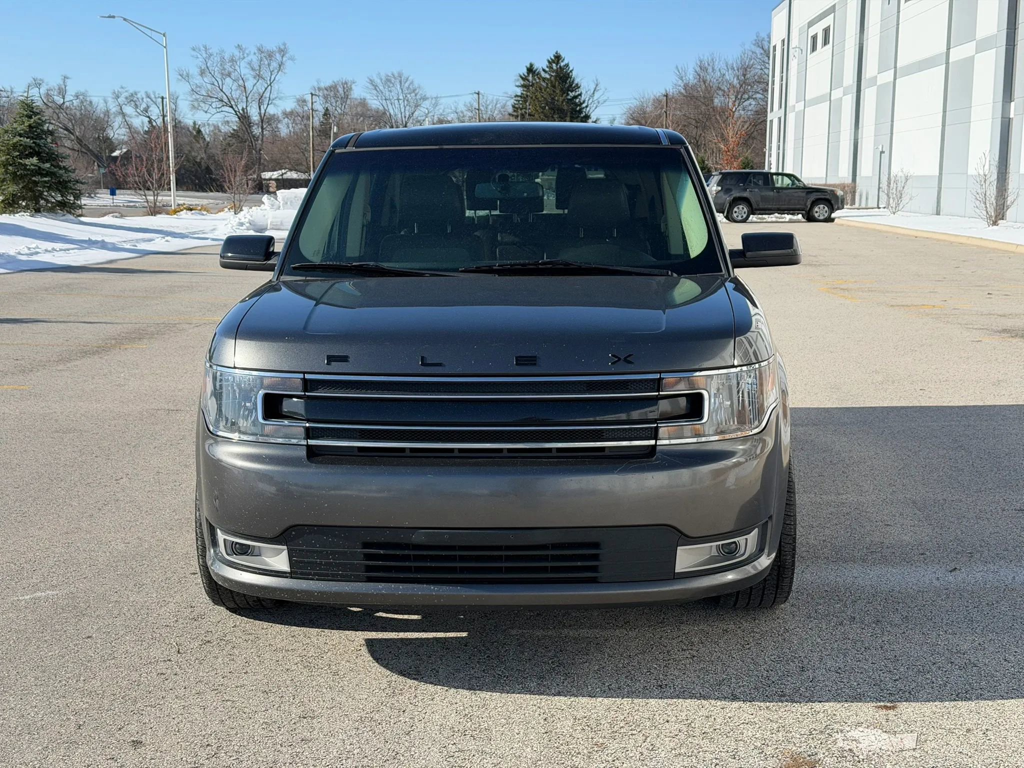 Used 2016 Ford Flex SEL w/ Equipment Group 202A image 2