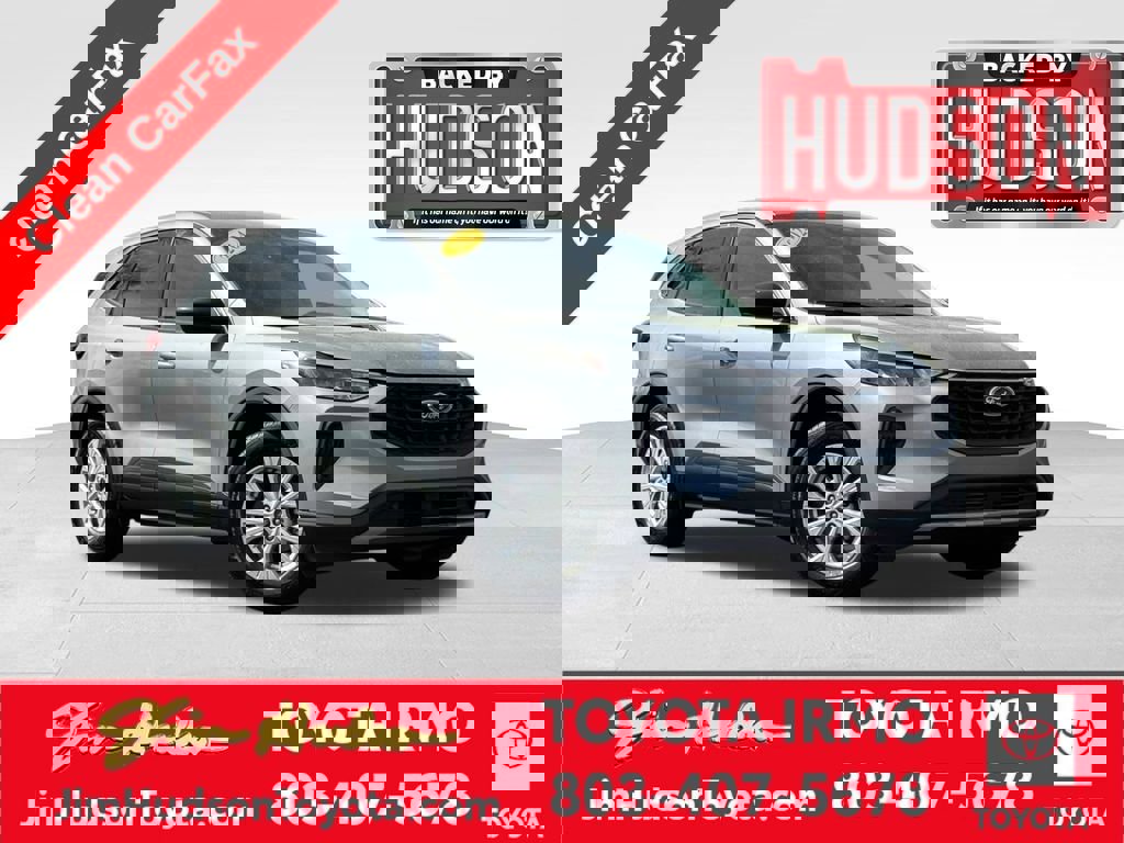 Used 2024 Ford Escape Active image 1