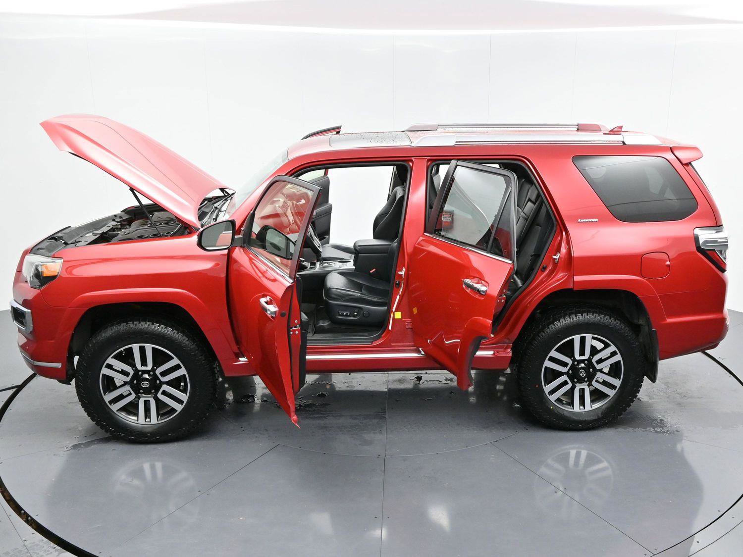 Used 2014 Toyota 4Runner Limited image 44