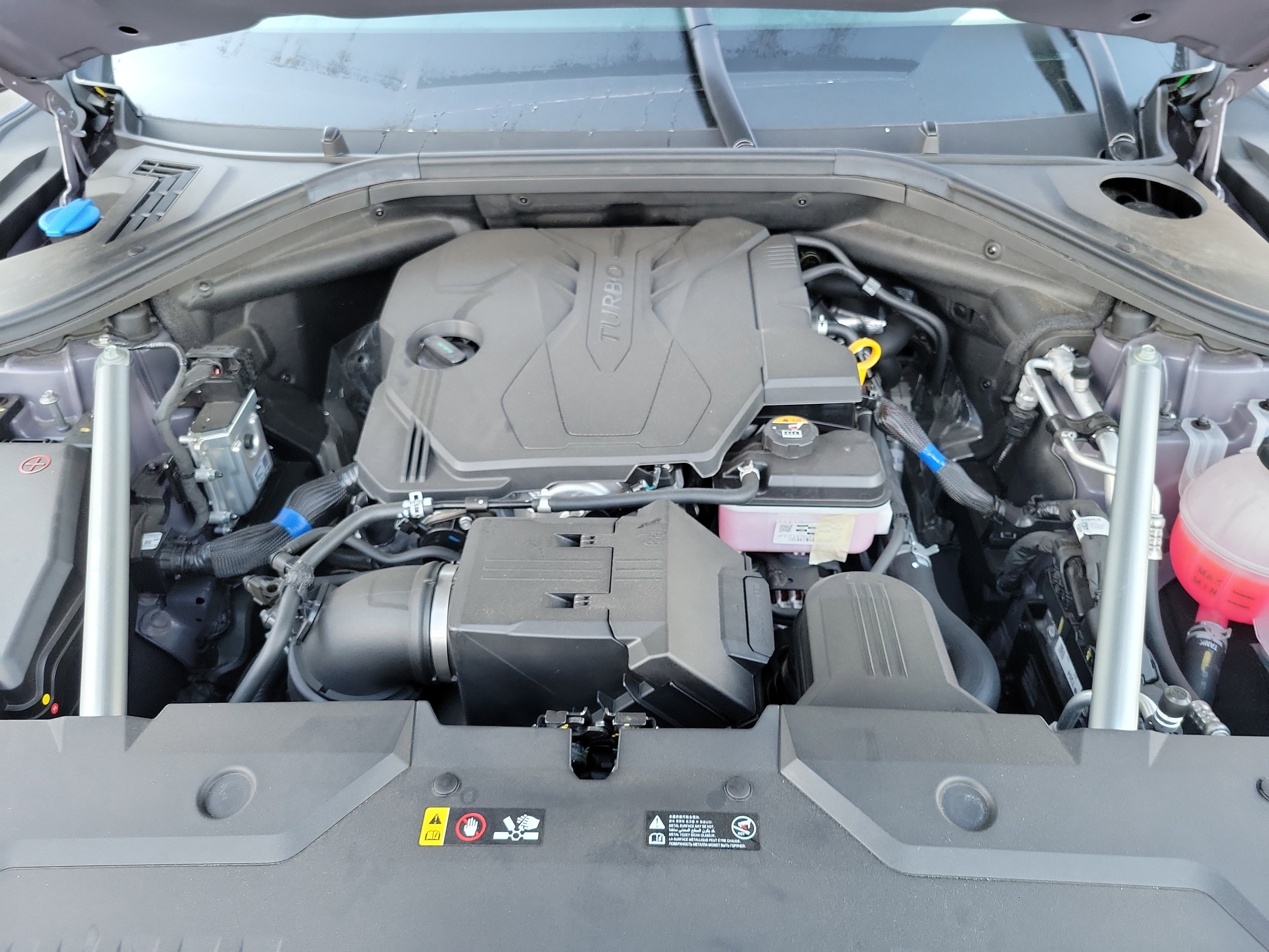 Certified 2026 Genesis GV70 2.5T Select image 26