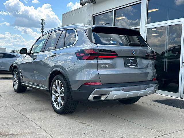 Certified 2025 BMW X5 xDrive40i w/ Climate Comfort Package AWD/4WD image 7