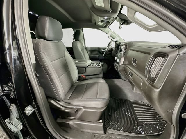 Used 2024 GMC Sierra 1500 Pro w/ Graphite Edition AWD/4WD image 23