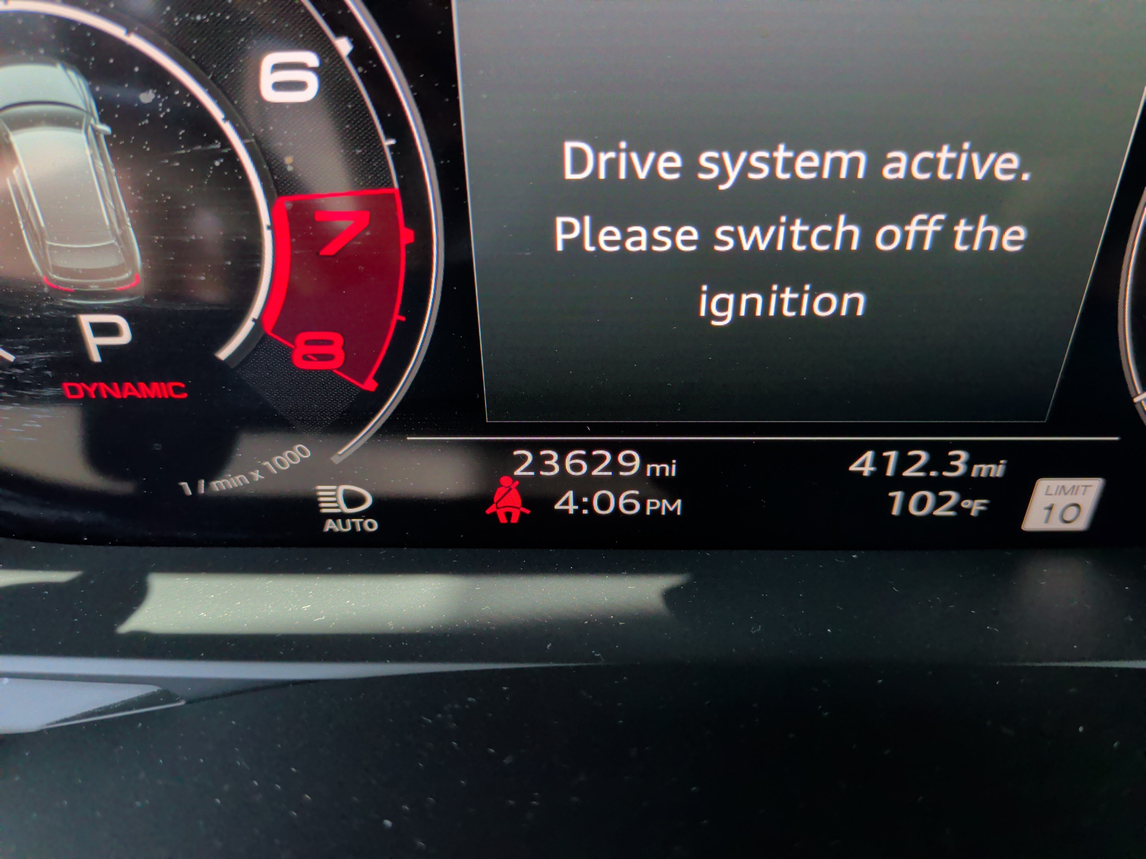 Used 2024 Audi RS 6 performance AWD/4WD image 21