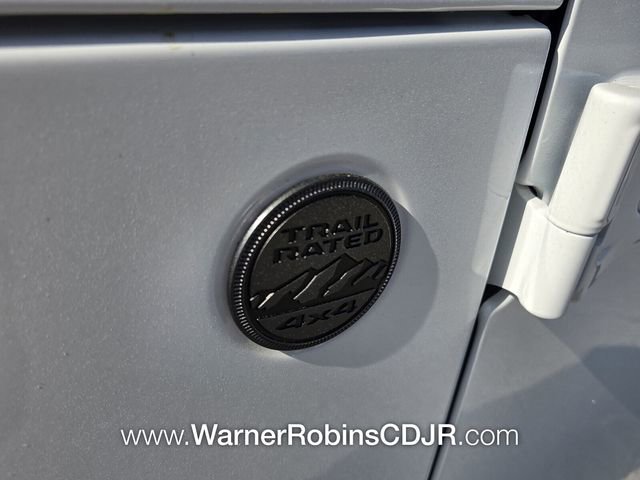 New 2026 Jeep Wrangler Sport AWD/4WD image 14