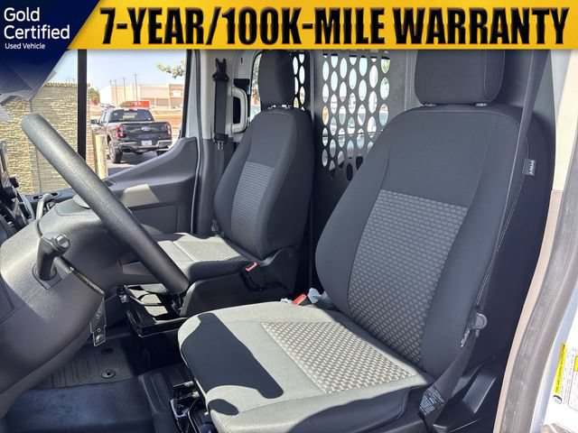 Certified 2025 Ford Transit 250 Low Roof w/ Exterior Upgrade Package RWD image 16
