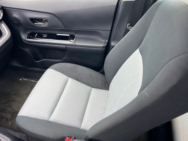 Used 2015 Toyota Prius C Three image 14