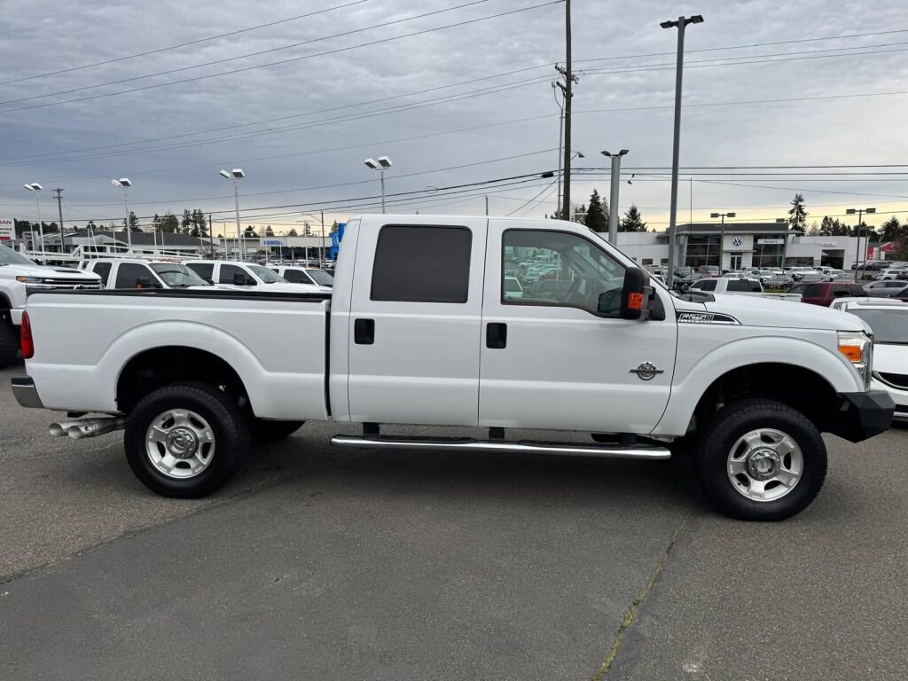 Used 2012 Ford F250 XLT w/ XLT Interior Pkg image 5