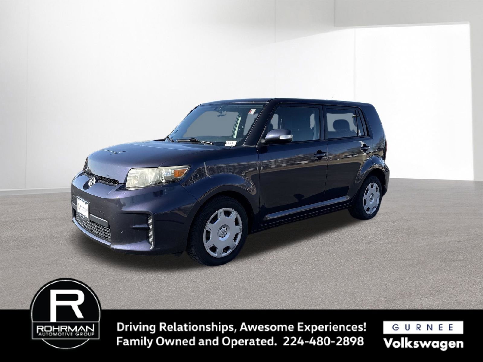 Used 2012 Scion xB image 4