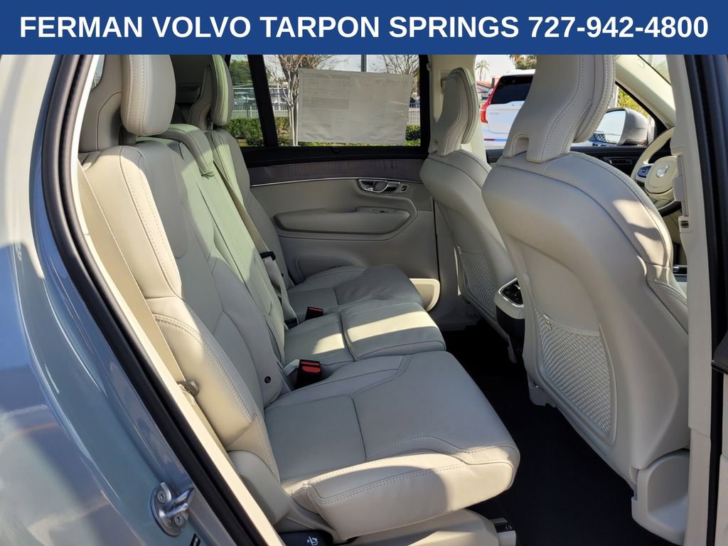 New 2026 Volvo XC90 B6 Ultra image 20