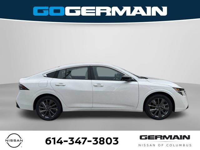 New 2026 Nissan Sentra SL w/ Floor Mat Package FWD image 4