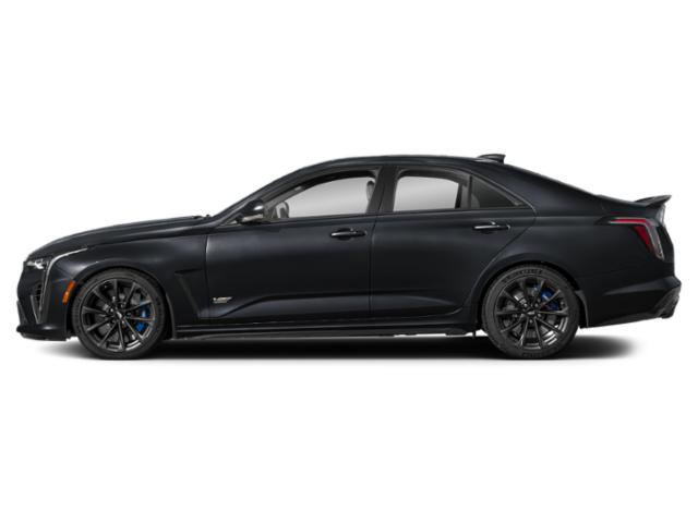 Certified 2026 Cadillac CT4 V Blackwing w/ Driver Assist Package RWD image 3