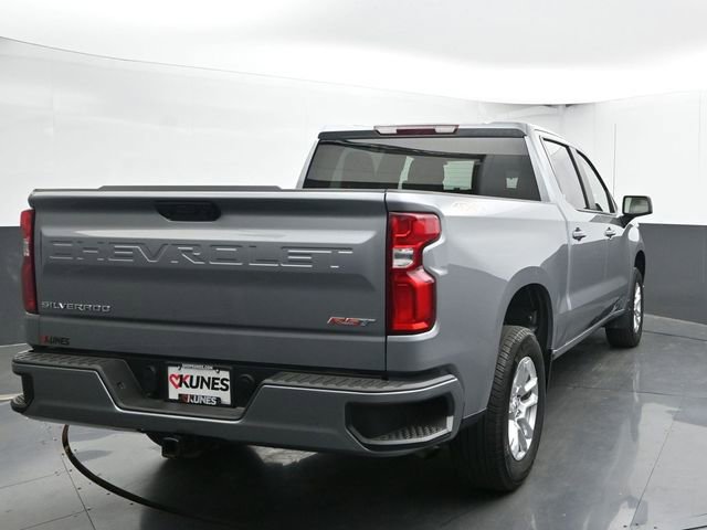 Used 2024 Chevrolet Silverado 1500 RST image 9