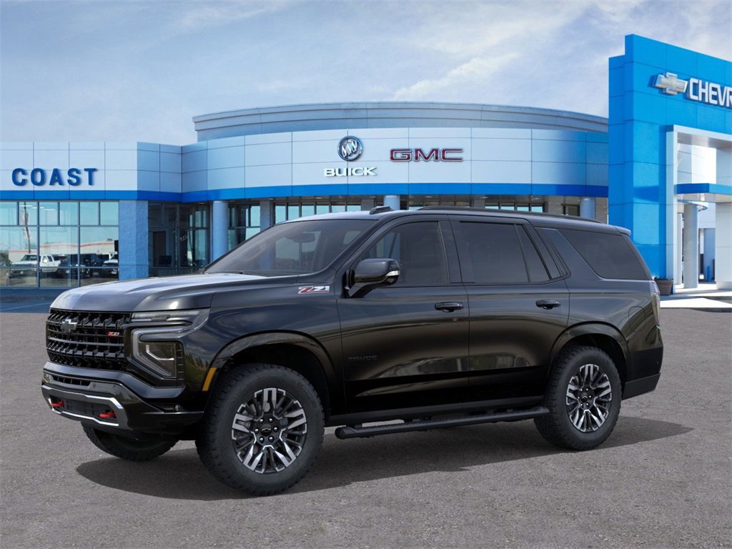 New 2026 Chevrolet Tahoe Z71 image 2
