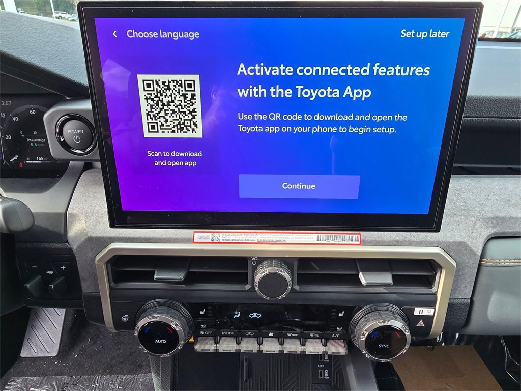 New 2026 Toyota Tacoma Trailhunter image 23