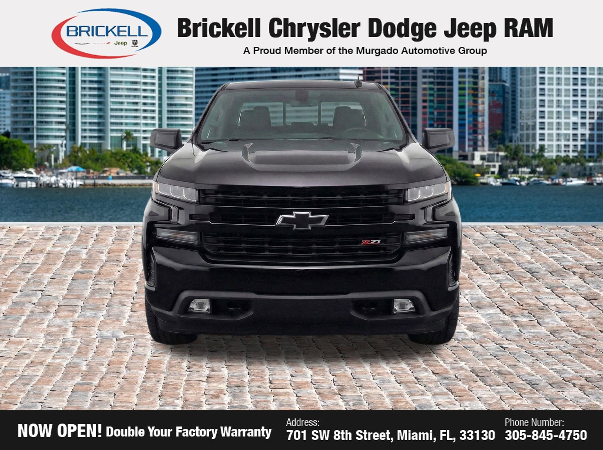 Used 2019 Chevrolet Silverado 1500 RST AWD/4WD image 6