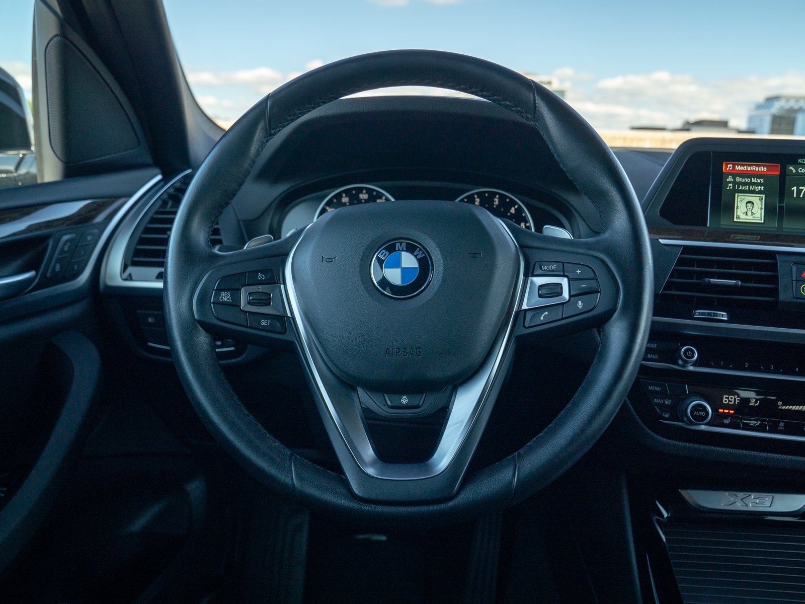 Used 2019 BMW X3 xDrive30i AWD/4WD image 24
