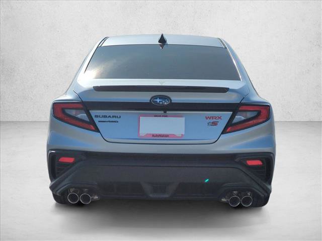 Used 2025 Subaru WRX tS image 7