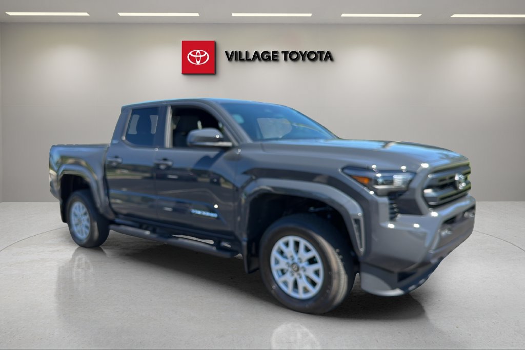 Certified 2026 Toyota Tacoma SR5 RWD image 7
