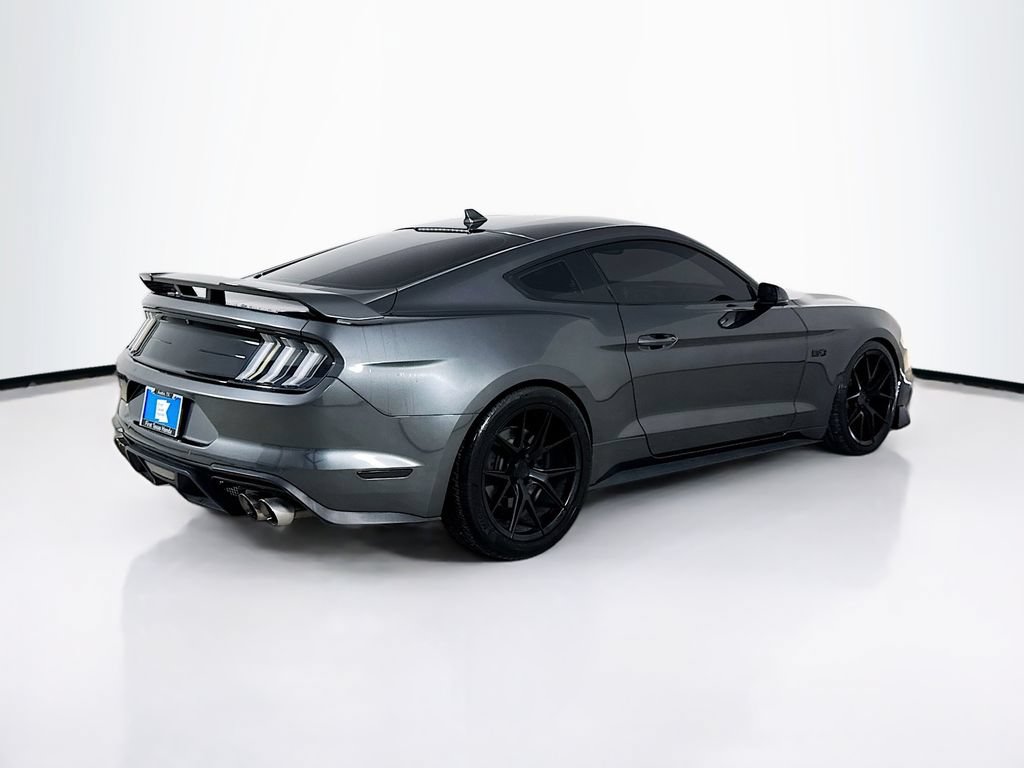 Used 2020 Ford Mustang GT Premium w/ GT Performance Package RWD image 8