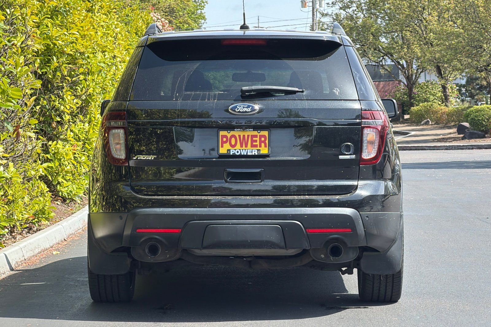 Used 2015 Ford Explorer Sport w/ Equipment Group 401A AWD/4WD image 5
